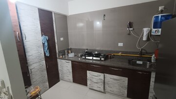 Kitchen in 2 BHK Apartment at Chandkheda – for Rent