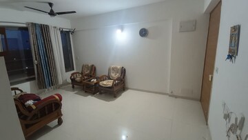 Living Room in 2 BHK Apartment at Chandkheda – for Rent
