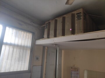 Building Lobby in 1 BHK Independent House at New Nana Peth – for Rent