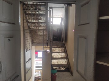 Staircase in 1 BHK Independent House at New Nana Peth – for Rent