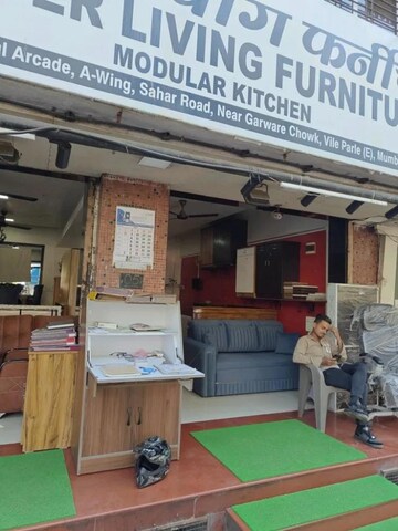 Team Area in  Shop at Gokul Arcade Vile Parle East, Vile Parle East – for Rent