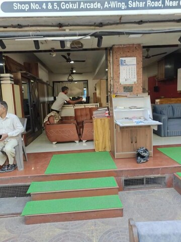 Floor Plan in  Shop at Gokul Arcade Vile Parle East, Vile Parle East – for Rent