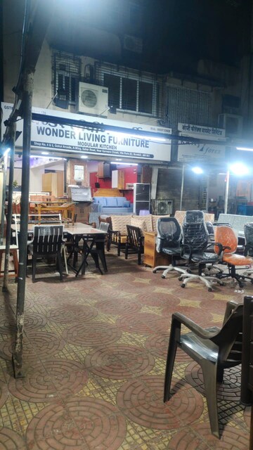  Shop – Exterior View View at Gokul Arcade Vile Parle East, Vile Parle East - for Rent