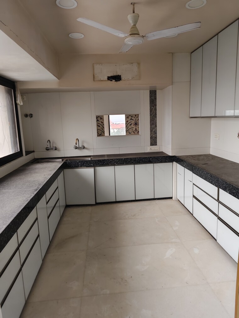 Kitchen, a1-apartment 4 Bedroom 2350 Sq.Ft. Apartment In Malabar Hill Mumbai 8773964