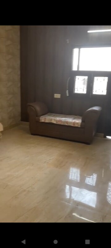 Living Room in 2 BHK Builder Floor at Chattarpur – for Rent