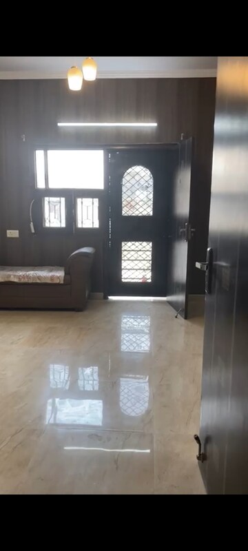 Living Room in 2 BHK Builder Floor at Chattarpur – for Rent