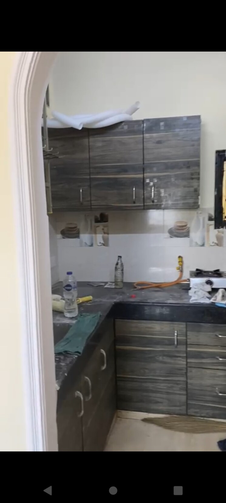 Kitchen, chattarpur 2 Bedroom 900 Sq.Ft. Builder Floor In Chattarpur Delhi 8773968