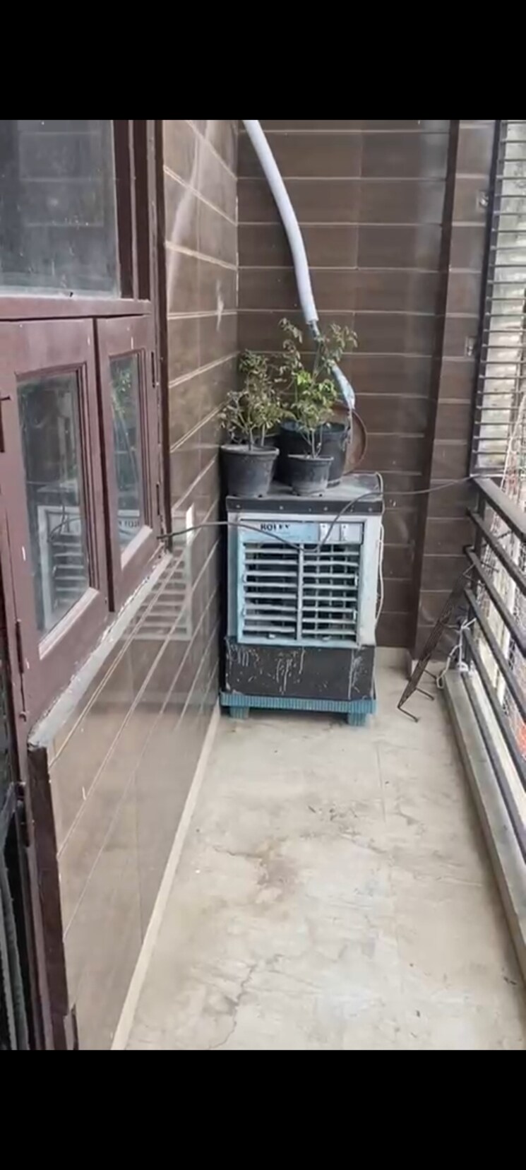 Balcony, chattarpur 2 Bedroom 900 Sq.Ft. Builder Floor In Chattarpur Delhi 8773968