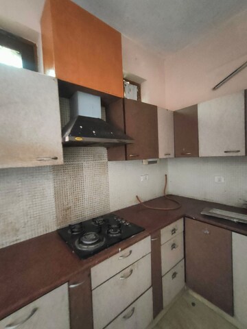 Kitchen in 2.5 BHK Independent House at Delta I Greater Noida – for Rent