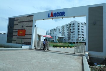 2 BHK Apartment – Exterior View View at Lancor Lumina 2020, Guduvanchery - for Sale