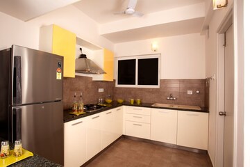 Kitchen in 2 BHK Apartment at Lancor Lumina 2020, Guduvanchery – for Sale