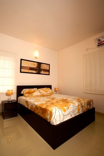 Bedroom in 2 BHK Apartment at Lancor Lumina 2020, Guduvanchery – for Sale