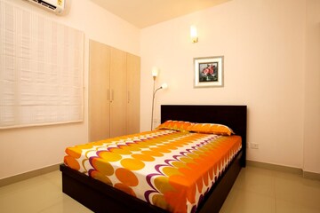 Bedroom in 2 BHK Apartment at Lancor Lumina 2020, Guduvanchery – for Sale