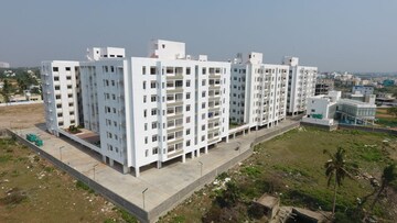 2 BHK Apartment – Exterior View View at Lancor Lumina 2020, Guduvanchery - for Sale