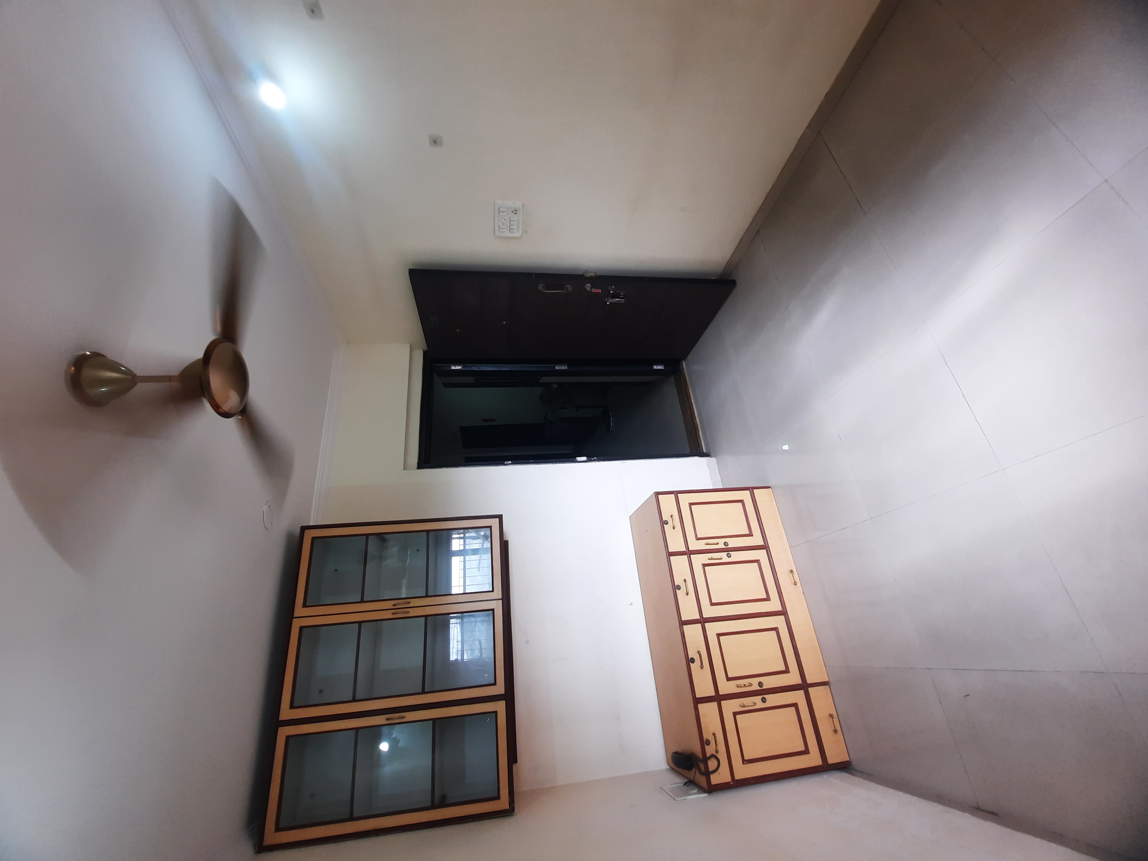 1 BHK Apartment For Rent in Puranik Hometown