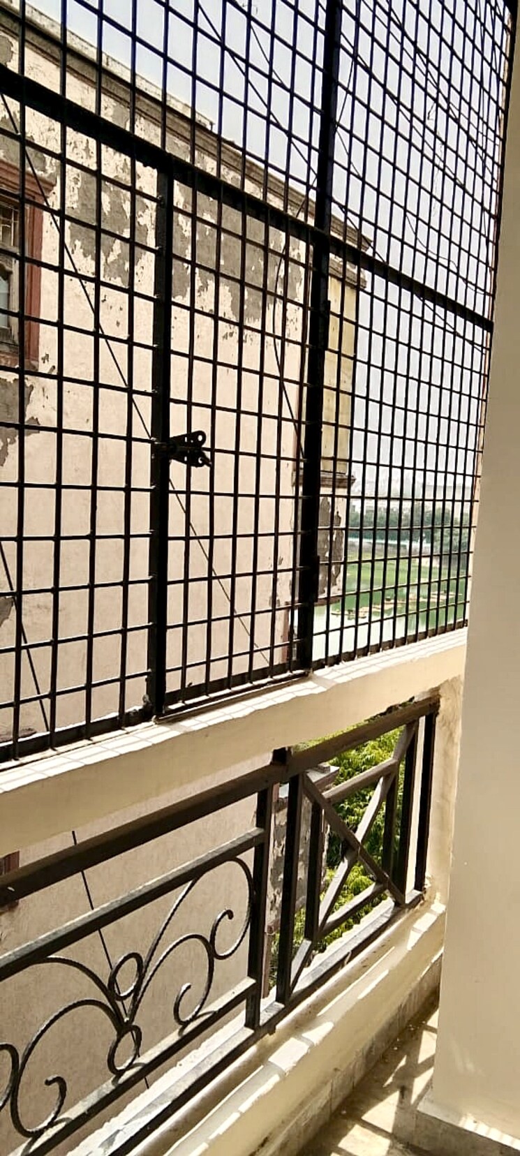 Balcony, mehrauli 2 Bedroom 900 Sq.Ft. Builder Floor In Mehrauli Delhi 8773977