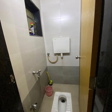 Bathroom in 2 BHK Apartment at Gulmohar Sion, Sion – for Rent