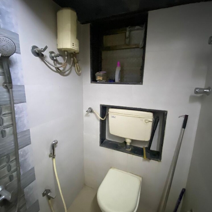 Bathroom, gulmohar-sion 2 Bedroom 801 Sq.Ft. Apartment In Sion Mumbai 8773986