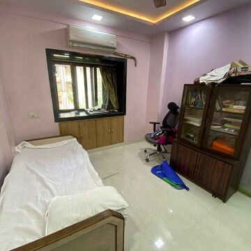 Bedroom in 2 BHK Apartment at Gulmohar Sion, Sion – for Rent