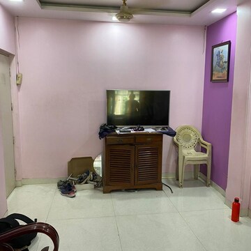 Living Room in 2 BHK Apartment at Gulmohar Sion, Sion – for Rent