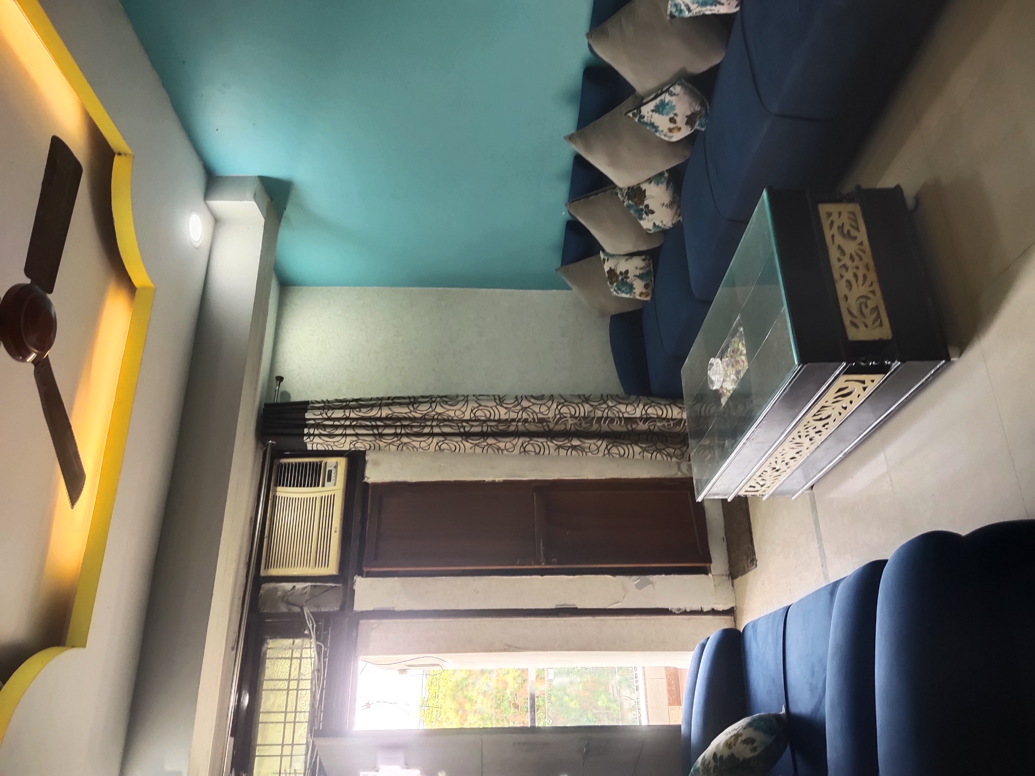 1 BHK + Pooja Room Apartment For Rent in Gomti Nagar