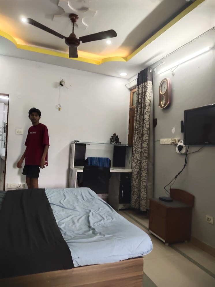 Master Bedroom, gomti nagar 1 Bedroom 600 Sq.Ft. Apartment In Gomti Nagar Lucknow 8773988