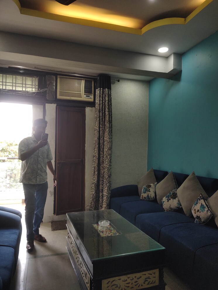 Living Room, gomti nagar 1 Bedroom 600 Sq.Ft. Apartment In Gomti Nagar Lucknow 8773988