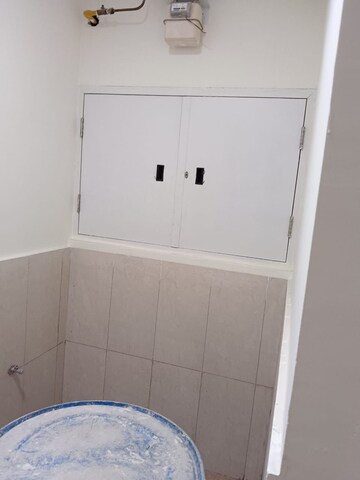 Bathroom in 3 BHK Apartment at Vertex Panache, Gachibowli – for Rent