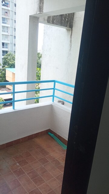 Balcony in 2 BHK Apartment at Runwal Savoir Faire, Baner – for Rent