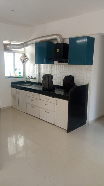 Kitchen in 2 BHK Apartment at Runwal Savoir Faire, Baner – for Rent