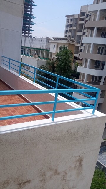 Balcony in 2 BHK Apartment at Runwal Savoir Faire, Baner – for Rent