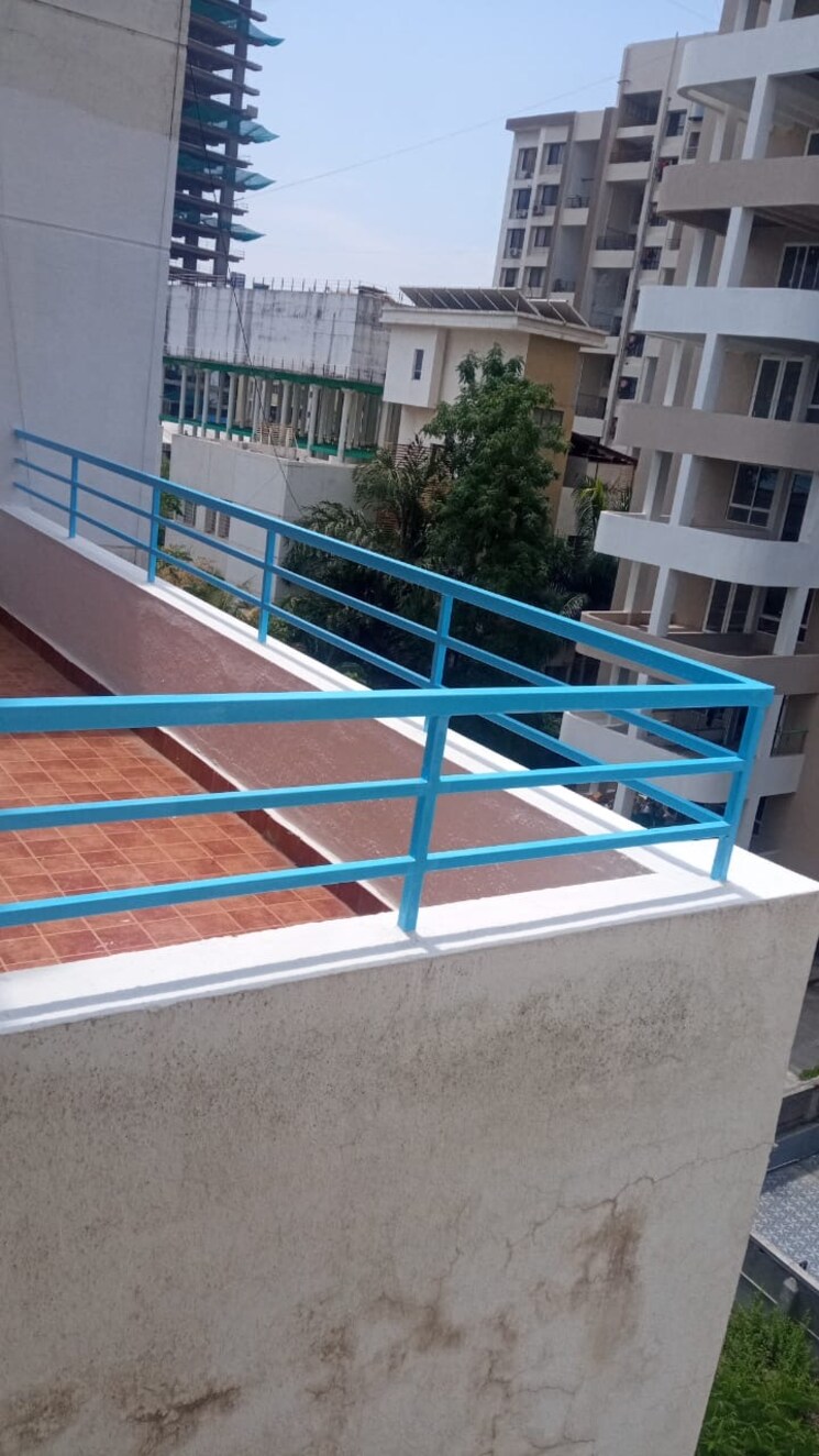 Balcony, runwal-savoir-faire 2 Bedroom 945 Sq.Ft. Apartment In Baner Pune 8773989