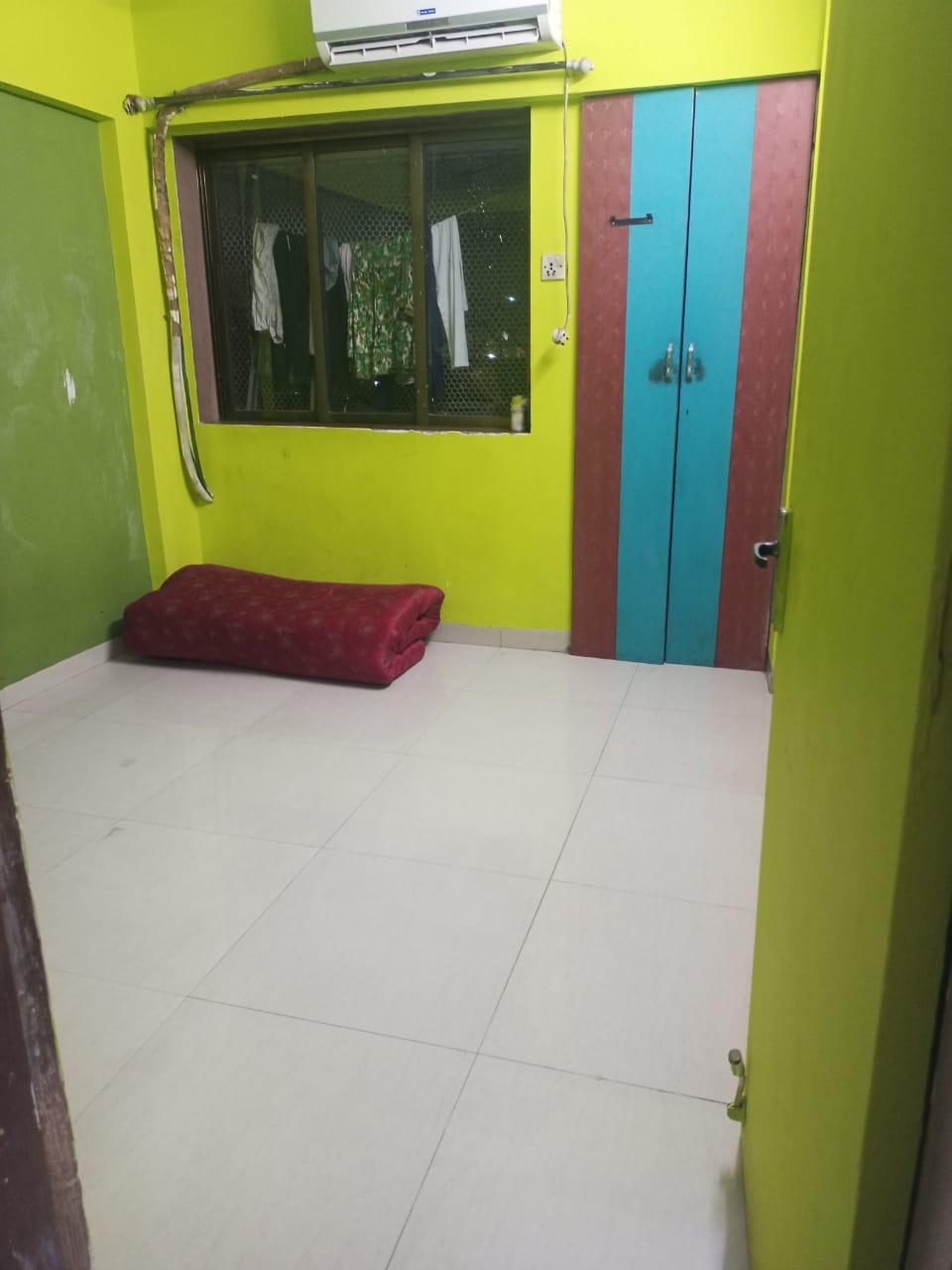 2 BHK + Pooja Room,Servant Room,Study Room,Extra Room 700 Sq.Ft. Apartment in Shantinagar CHS