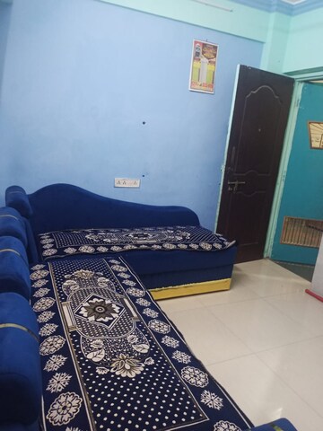Bedroom in 2 BHK Apartment at Shantinagar CHS, Mira Road – for Rent