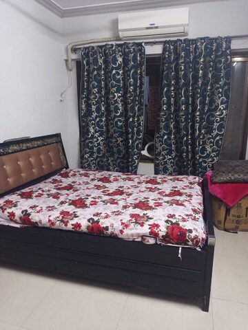 Bedroom in 2 BHK Apartment at Shantinagar CHS, Mira Road – for Rent