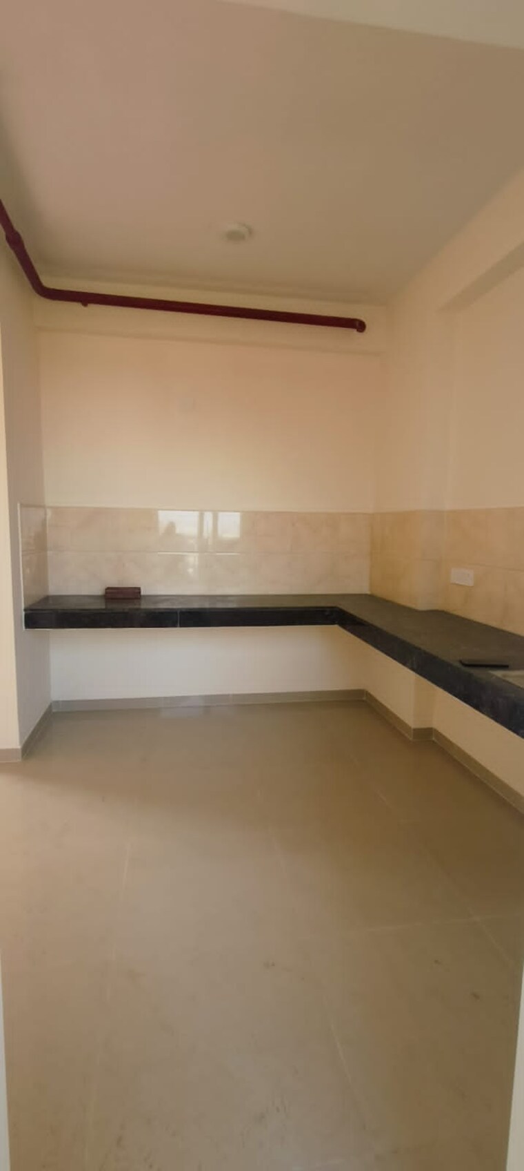 Kitchen, nandakini-alaknanda-estate 2 Bedroom 1200 Sq.Ft. Apartment In Amar Shaheed Path Lucknow 8773997