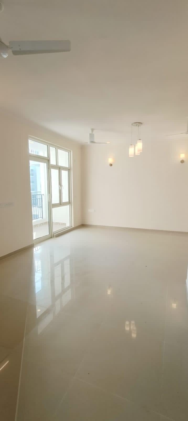2 BHK + Pooja Room 1200 Sq.Ft. Apartment in Nandakini Alaknanda Estate