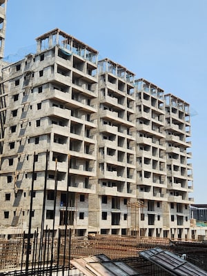 3 BHK Apartment – Exterior View View at Kondapur - for Sale