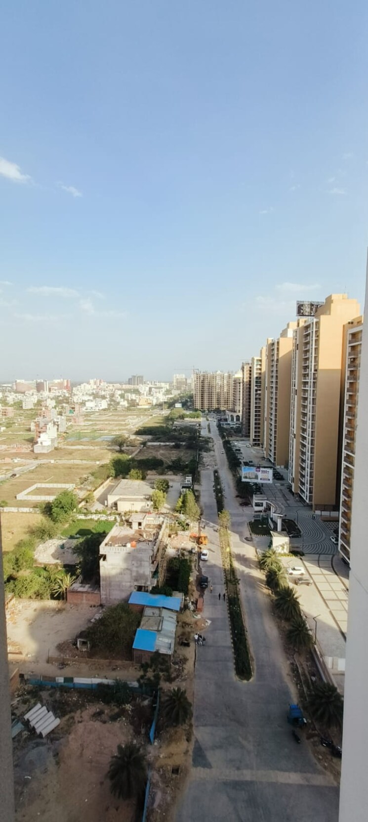 Exterior View, omaxe-waterscapes 3 Bedroom 977 Sq.Ft. Apartment In Gomti Nagar Lucknow 8774000