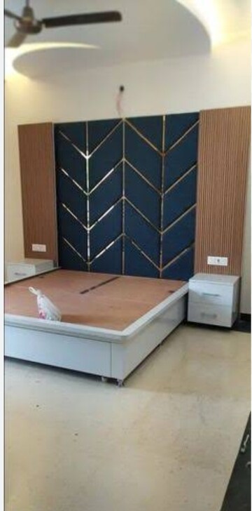Bedroom in 2.5 BHK Independent House at Khanpur – for Sale