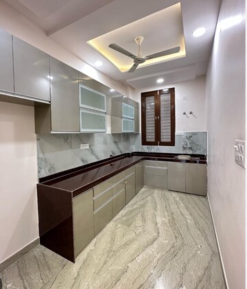 Kitchen in 2.5 BHK Independent House at Khanpur – for Sale