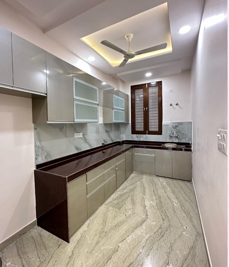 Kitchen, khanpur 2.5 Bedroom 600 Sq.Ft. Independent House In Khanpur Delhi 8774003