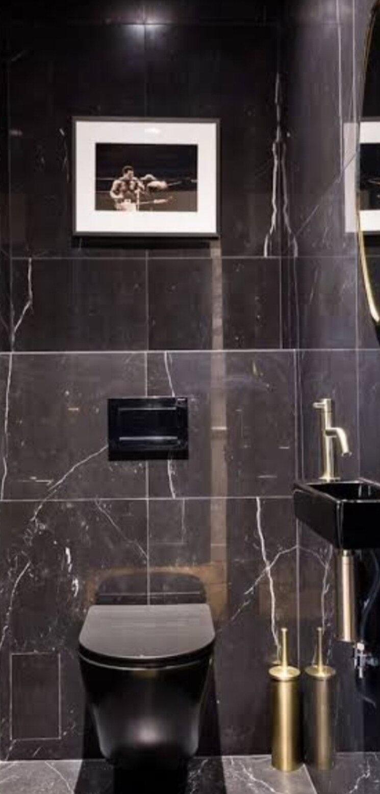 Bathroom, khanpur 2.5 Bedroom 600 Sq.Ft. Independent House In Khanpur Delhi 8774003