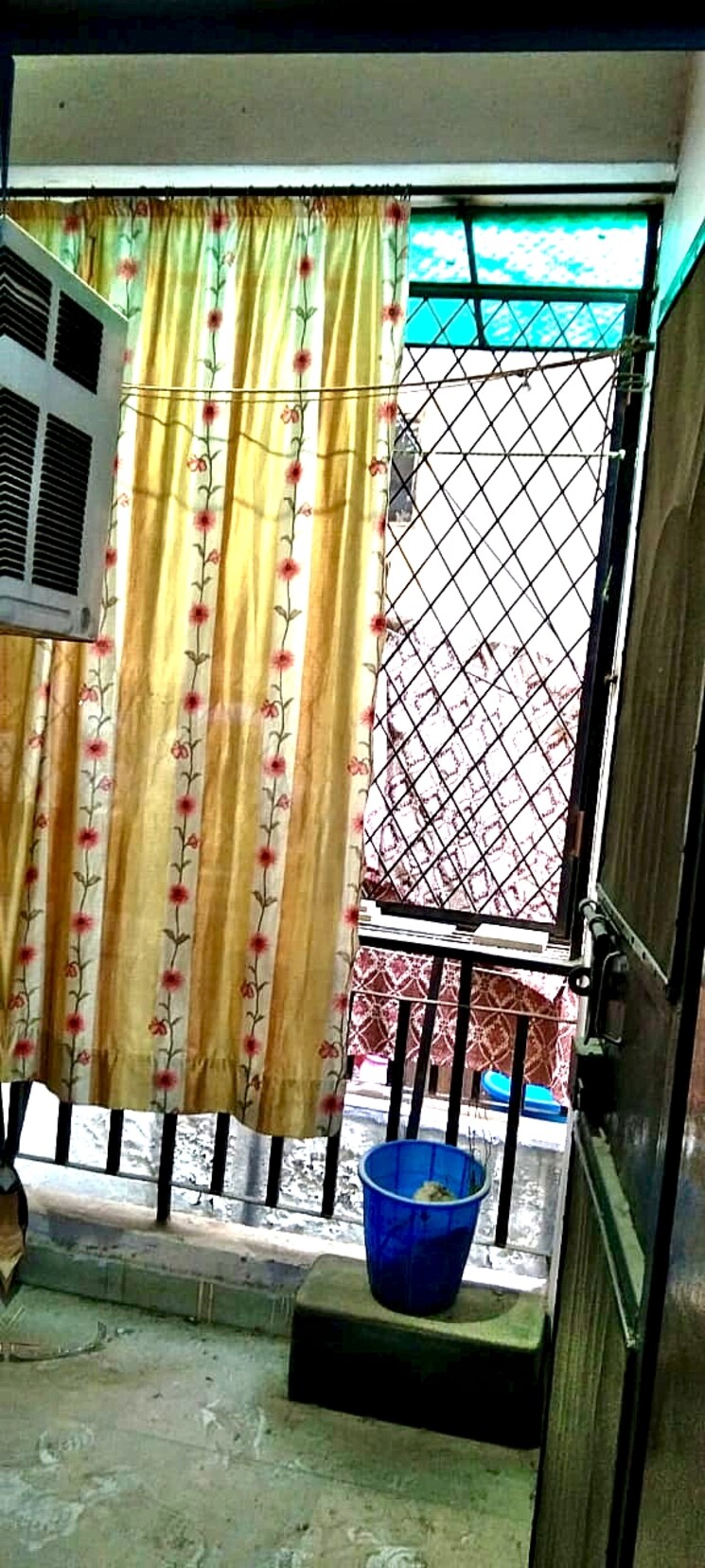 Balcony, mehrauli 2 Bedroom 900 Sq.Ft. Builder Floor In Mehrauli Delhi 8774004