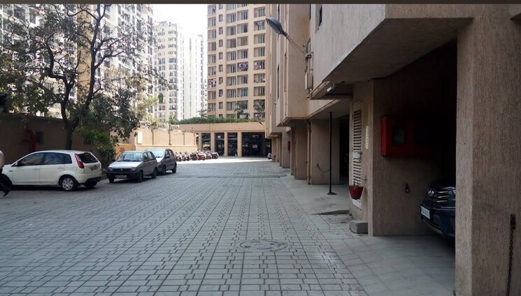 Exterior View, damji-shamji-mahavir-kalpavruksha-wing-j-phase-2 1 Bedroom 559 Sq.Ft. Apartment In Kasarvadavali Thane 8774005