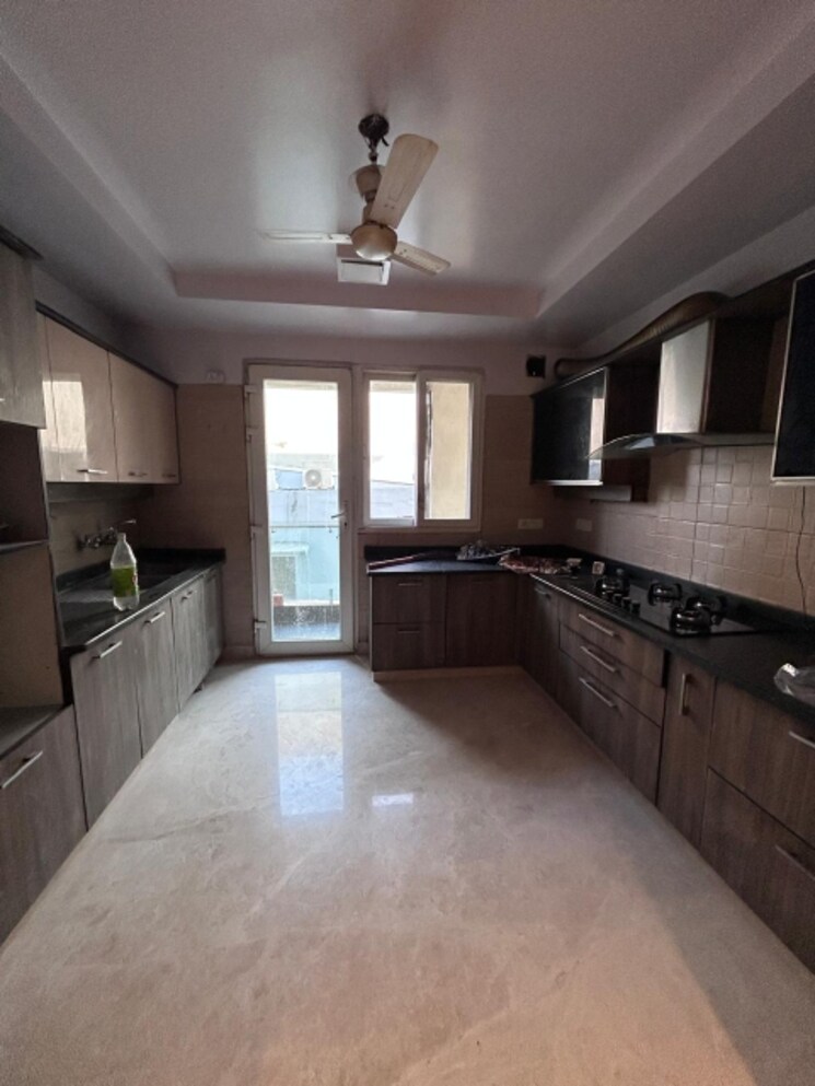 Kitchen, new friends colony 4 Bedroom 4500 Sq.Ft. Builder Floor In New Friends Colony Delhi 8774007