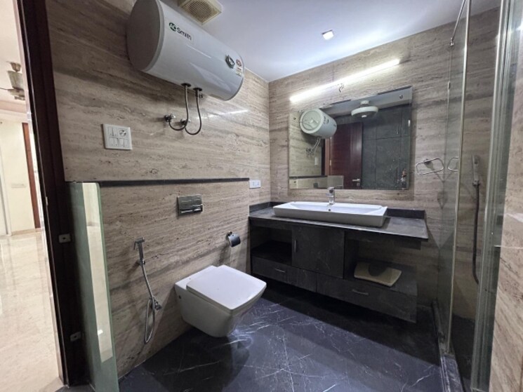 Kitchen, new friends colony 4 Bedroom 4500 Sq.Ft. Builder Floor In New Friends Colony Delhi 8774007