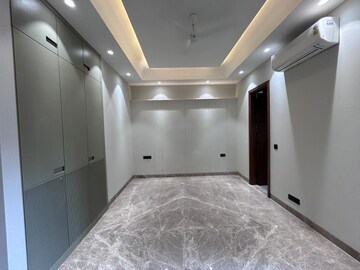 Building Lobby in 4 BHK Builder Floor at New Friends Colony – for Rent