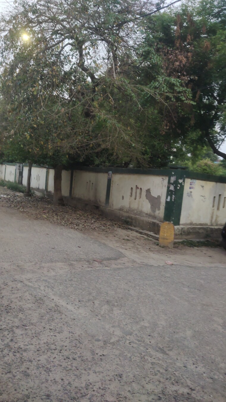 Exterior View, gomti nagar  1600 Sq.Ft. Plot In Gomti Nagar Lucknow 8774011