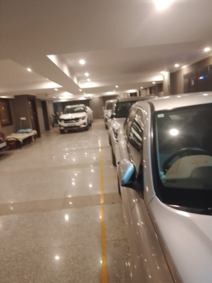  Parking, boutique-residential-apartments-n-136 4 Bedroom 2700 Sq.Ft. Builder Floor In Panchsheel Park Delhi 8774010